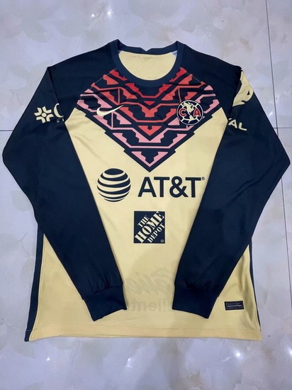 Mexico Liga MX Club Soccer Jersey 077