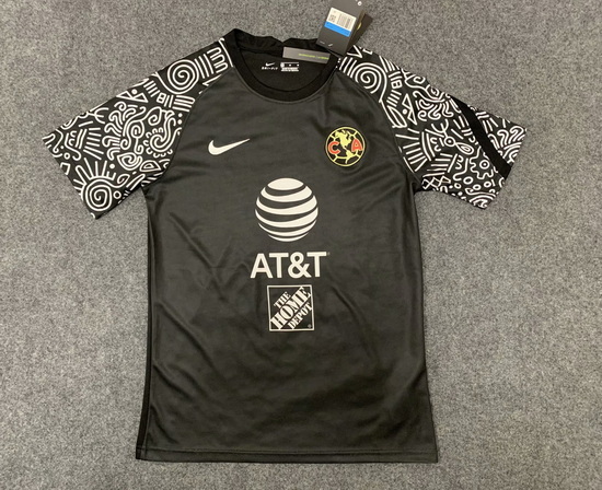 Mexico Liga MX Club Soccer Jersey 078