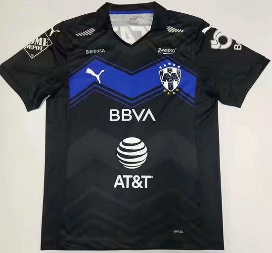 Mexico Liga MX Club Soccer Jersey 082