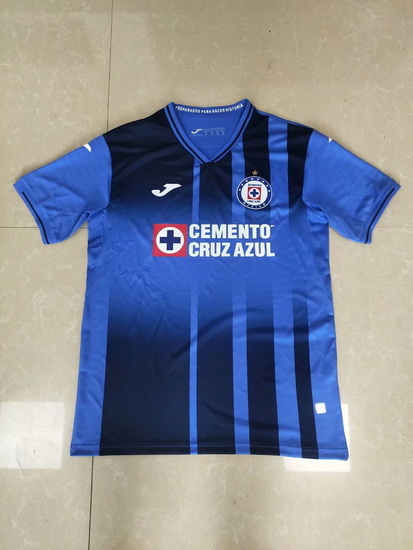 Mexico Liga MX Club Soccer Jersey 086