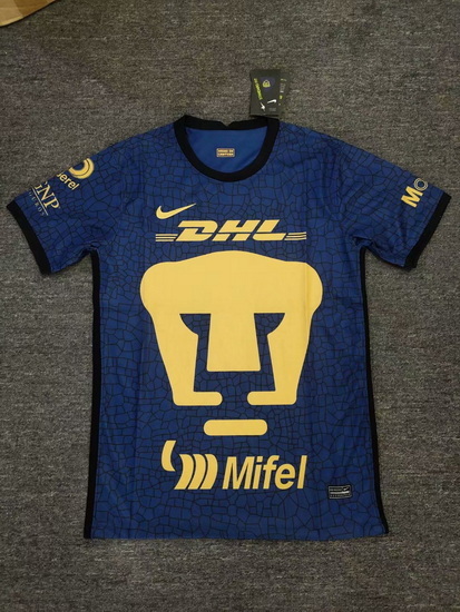 Mexico Liga MX Club Soccer Jersey 087