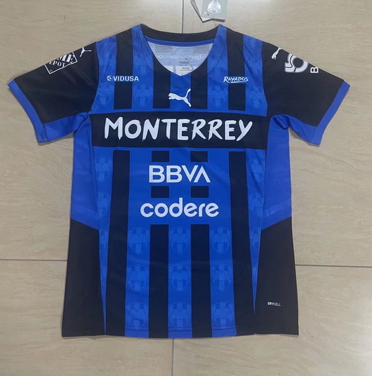Mexico Liga MX Club Soccer Jersey 089