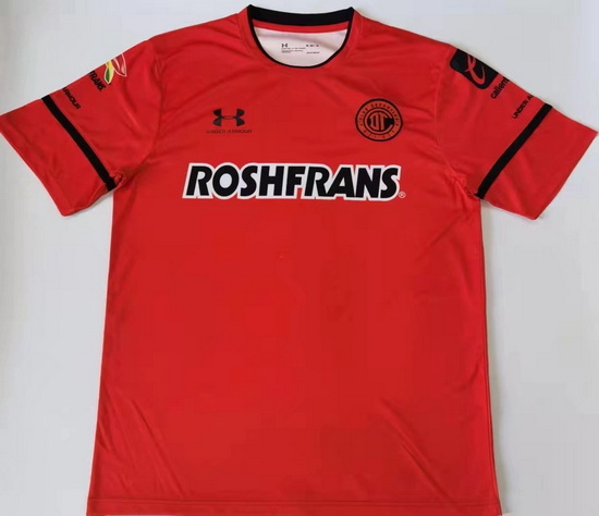 Mexico Liga MX Club Soccer Jersey 090