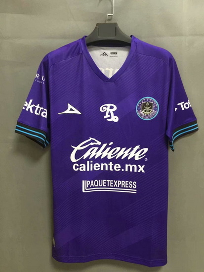 Mexico Liga MX Club Soccer Jersey 091