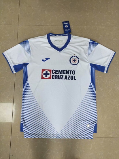 Mexico Liga MX Club Soccer Jersey 092