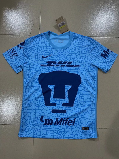 Mexico Liga MX Club Soccer Jersey 093