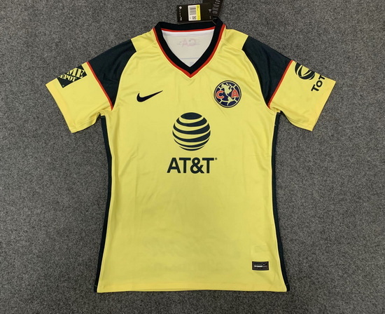 Mexico Liga MX Club Soccer Jersey 094