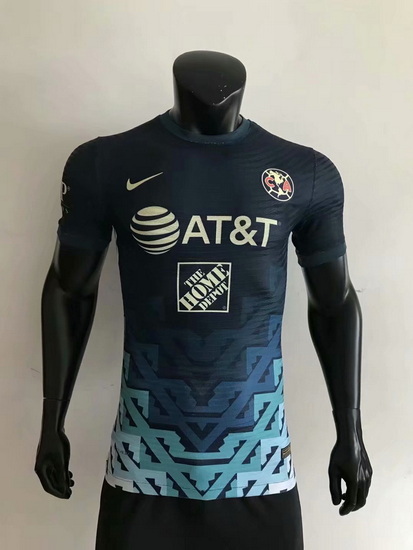 Mexico Liga MX Club Soccer Jersey 096