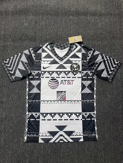 Mexico Liga MX Club Soccer Jersey 097