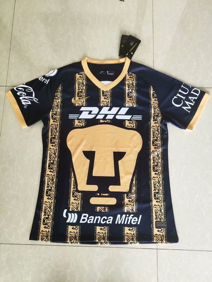 Mexico Liga MX Club Soccer Jersey 099