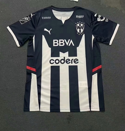 Mexico Liga MX Club Soccer Jersey 105