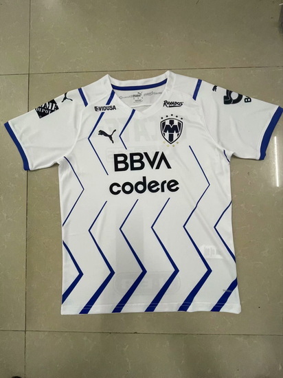 Mexico Liga MX Club Soccer Jersey 108