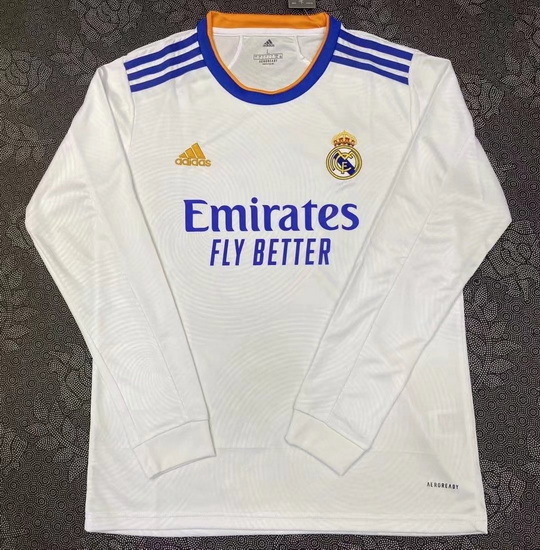 Spain La Liga Club Soccer Jersey 008