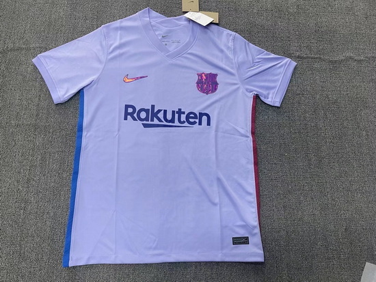 Spain La Liga Club Soccer Jersey 022