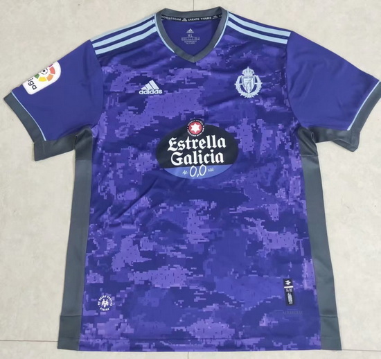 Spain La Liga Club Soccer Jersey 023