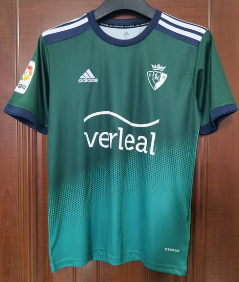 Spain La Liga Club Soccer Jersey 028