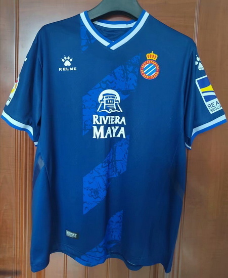 Spain La Liga Club Soccer Jersey 029