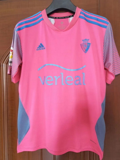 Spain La Liga Club Soccer Jersey 035