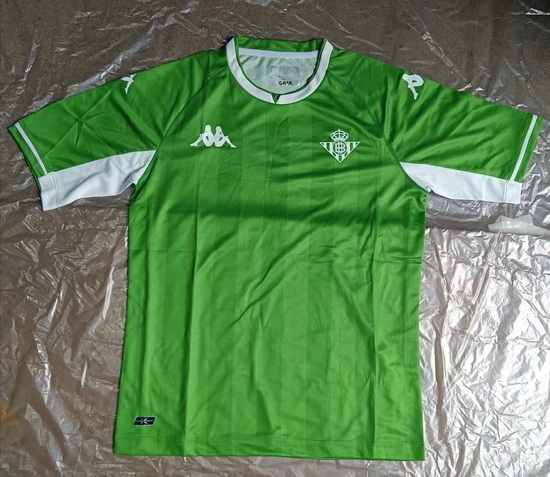 Spain La Liga Club Soccer Jersey 039