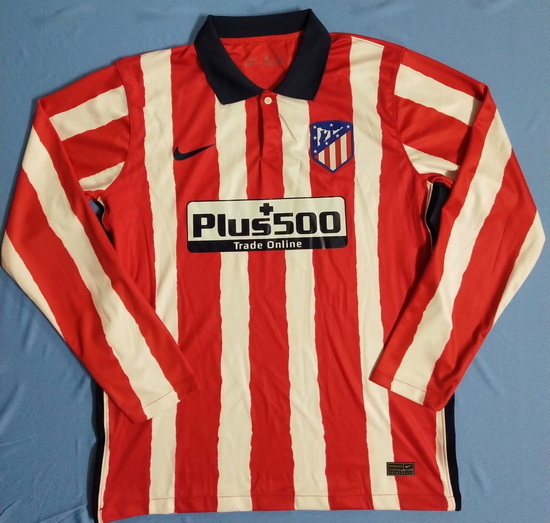 Spain La Liga Club Soccer Jersey 041