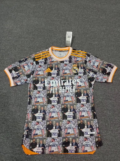 Spain La Liga Club Soccer Jersey 042