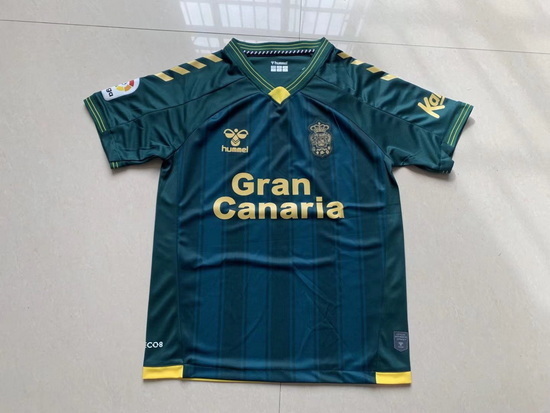 Spain La Liga Club Soccer Jersey 045