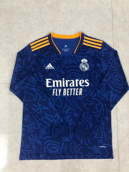 Spain La Liga Club Soccer Jersey 047
