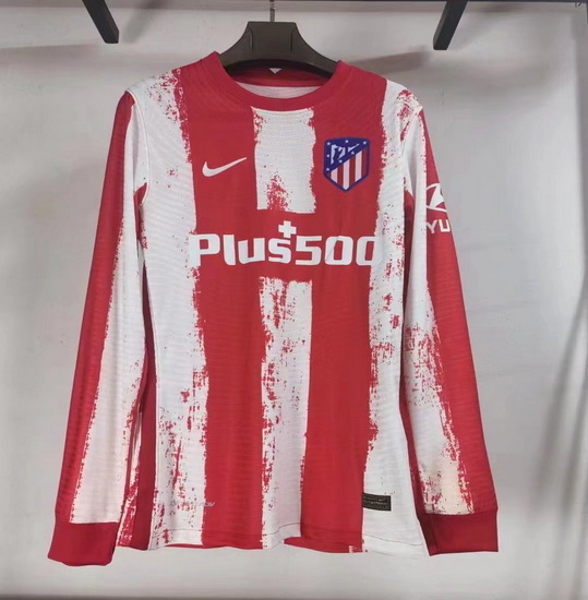 Spain La Liga Club Soccer Jersey 048