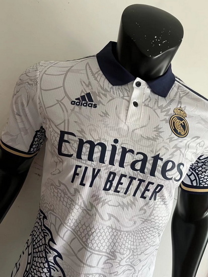 Spain La Liga Club Soccer Jersey 050