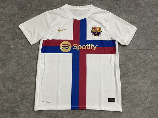 Spain La Liga Club Soccer Jersey 059