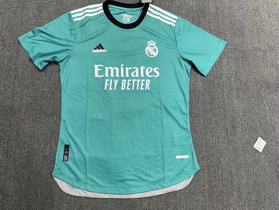 Spain La Liga Club Soccer Jersey 060