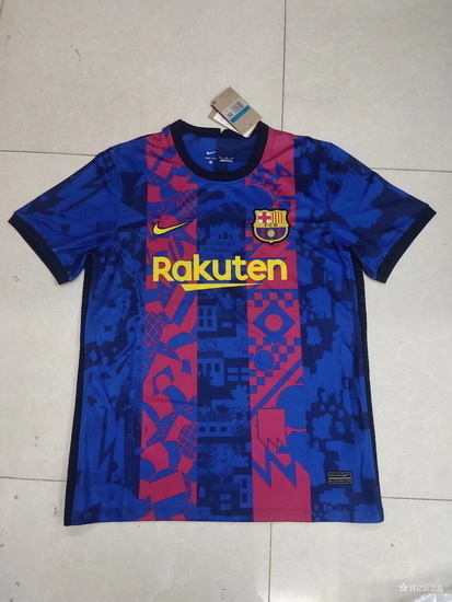 Spain La Liga Club Soccer Jersey 061
