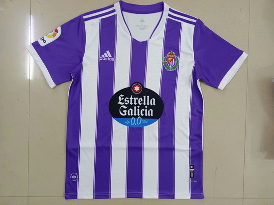 Spain La Liga Club Soccer Jersey 070