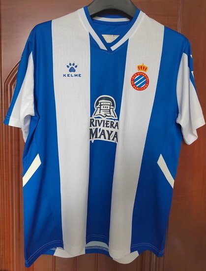 Spain La Liga Club Soccer Jersey 071