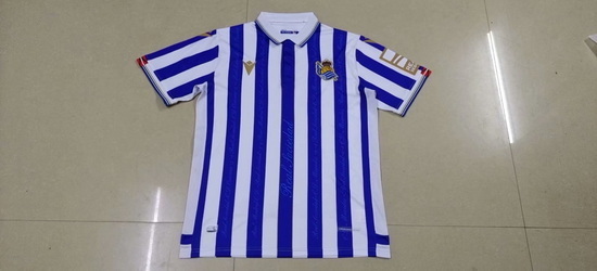 Spain La Liga Club Soccer Jersey 074