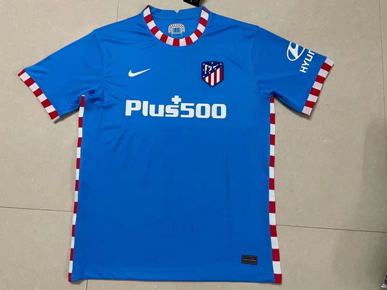 Spain La Liga Club Soccer Jersey 075