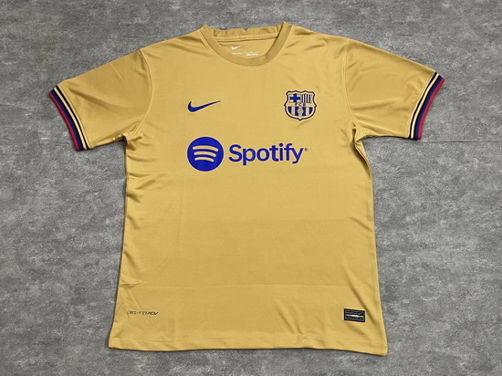Spain La Liga Club Soccer Jersey 081