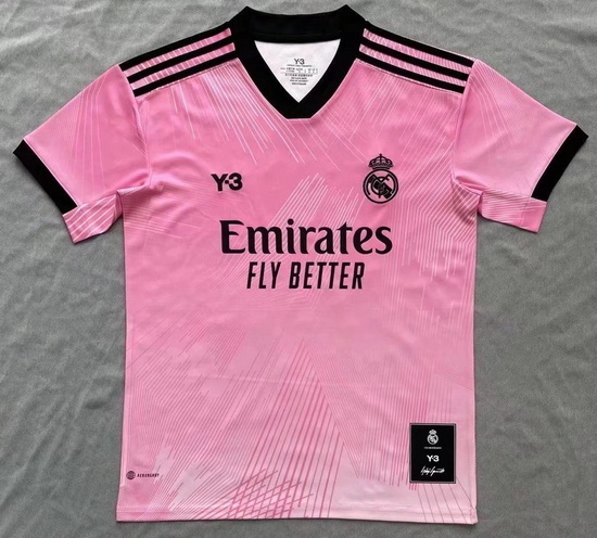 Spain La Liga Club Soccer Jersey 085