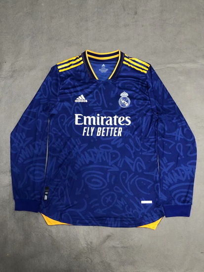 Spain La Liga Club Soccer Jersey 086