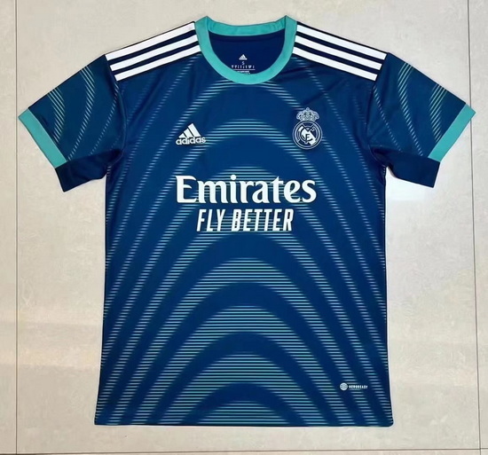 Spain La Liga Club Soccer Jersey 087