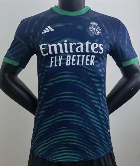 Spain La Liga Club Soccer Jersey 089