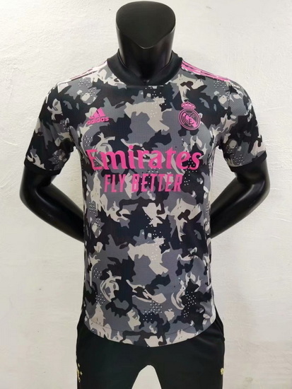 Spain La Liga Club Soccer Jersey 108