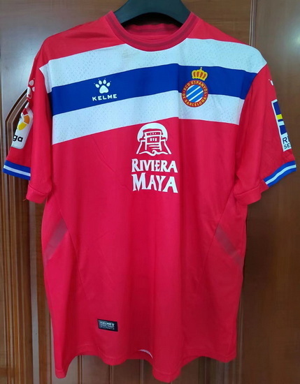 Spain La Liga Club Soccer Jersey 109
