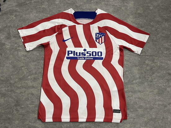 Spain La Liga Club Soccer Jersey 116