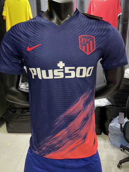 Spain La Liga Club Soccer Jersey 117