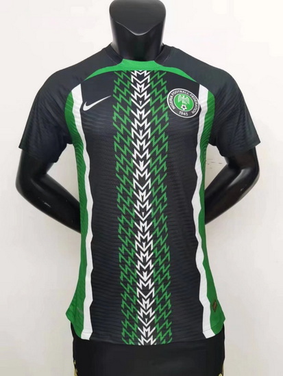 Country National Soccer Jersey 004