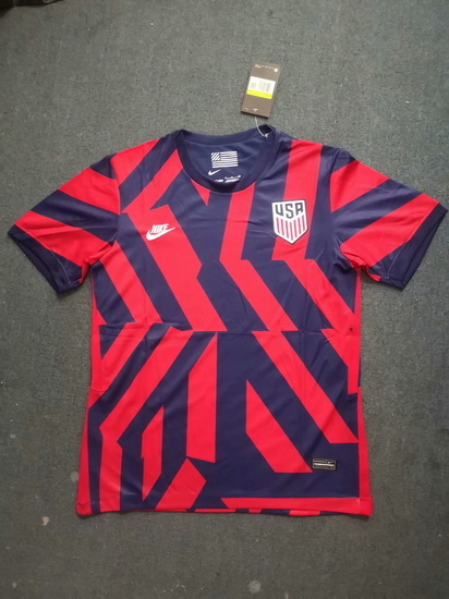 Country National Soccer Jersey 014