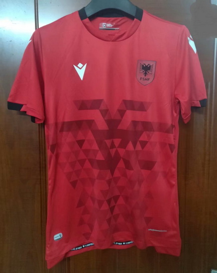 Country National Soccer Jersey 022