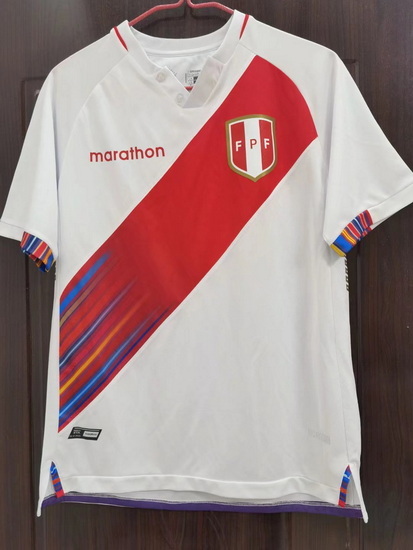 Country National Soccer Jersey 035