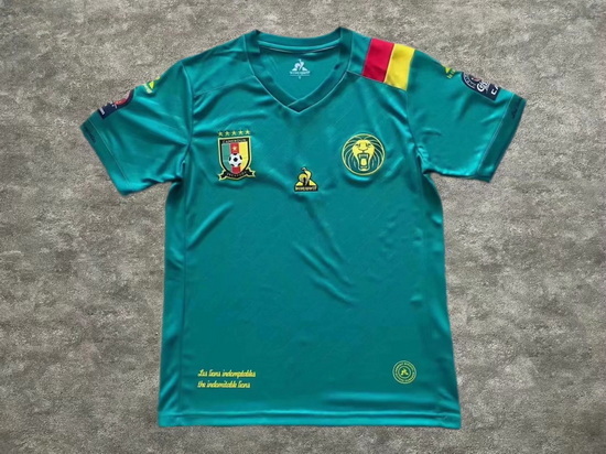 Country National Soccer Jersey 043